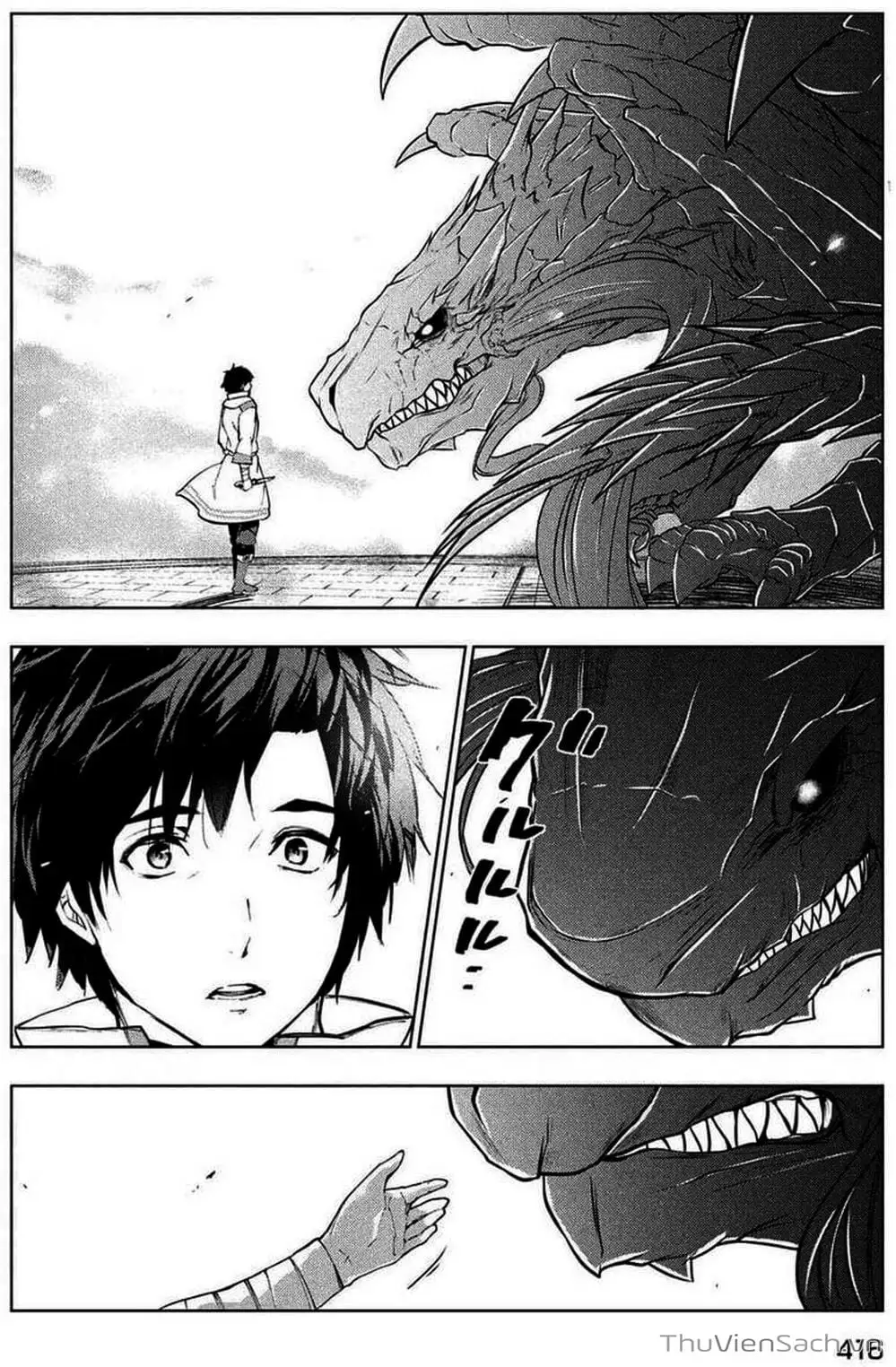 Truyện Tranh Kaiko Sareta Ankoku Heishi (30-Dai) No Slow Na Second Life trang 7