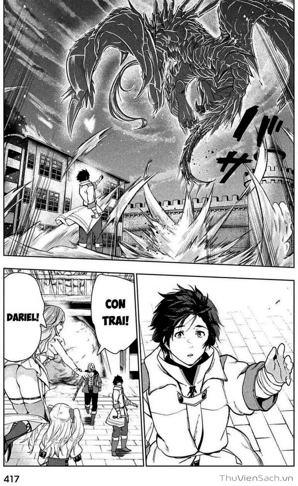 Truyện Tranh Kaiko Sareta Ankoku Heishi (30-Dai) No Slow Na Second Life trang 7