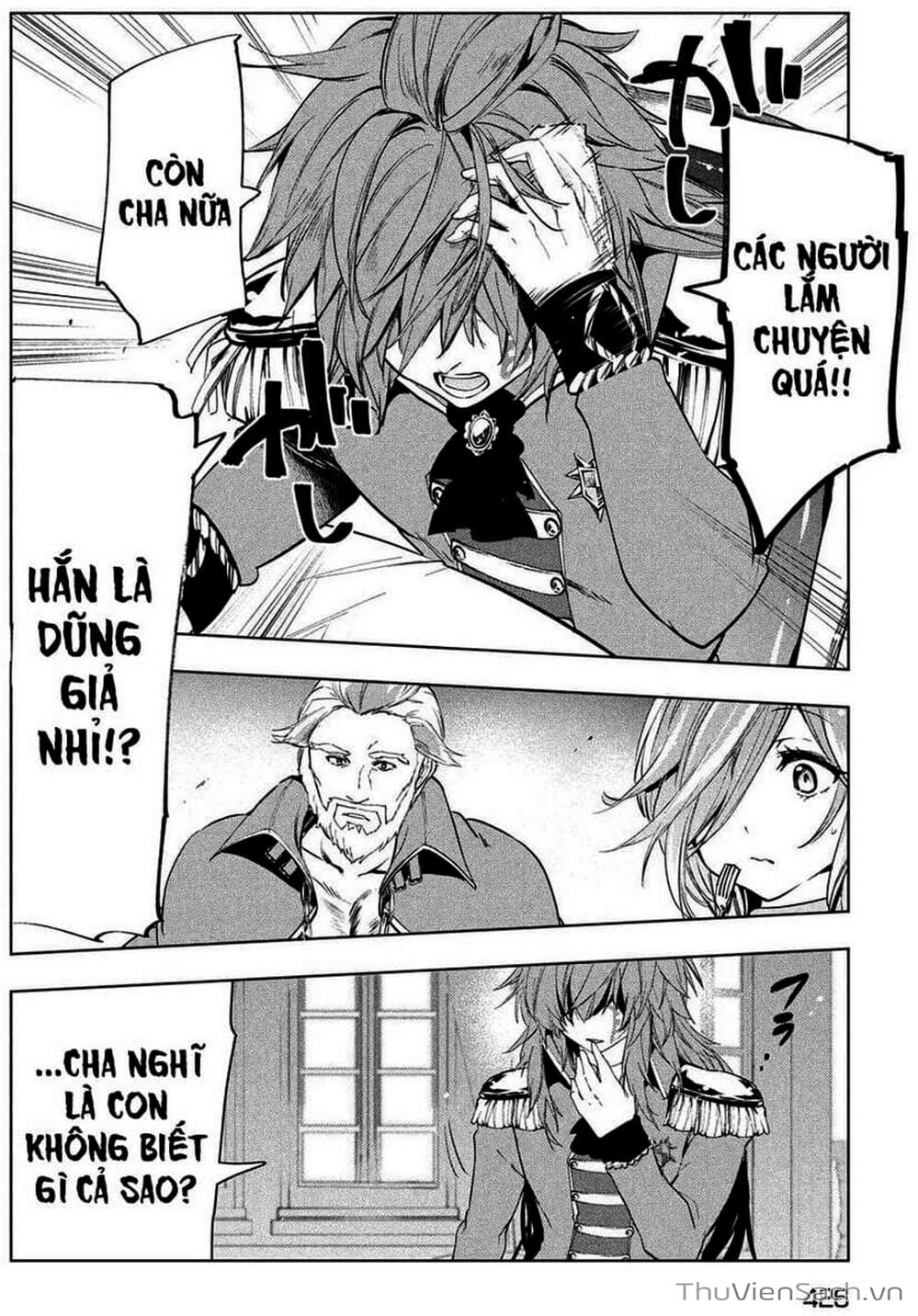 Truyện Tranh Kaiko Sareta Ankoku Heishi (30-Dai) No Slow Na Second Life trang 7