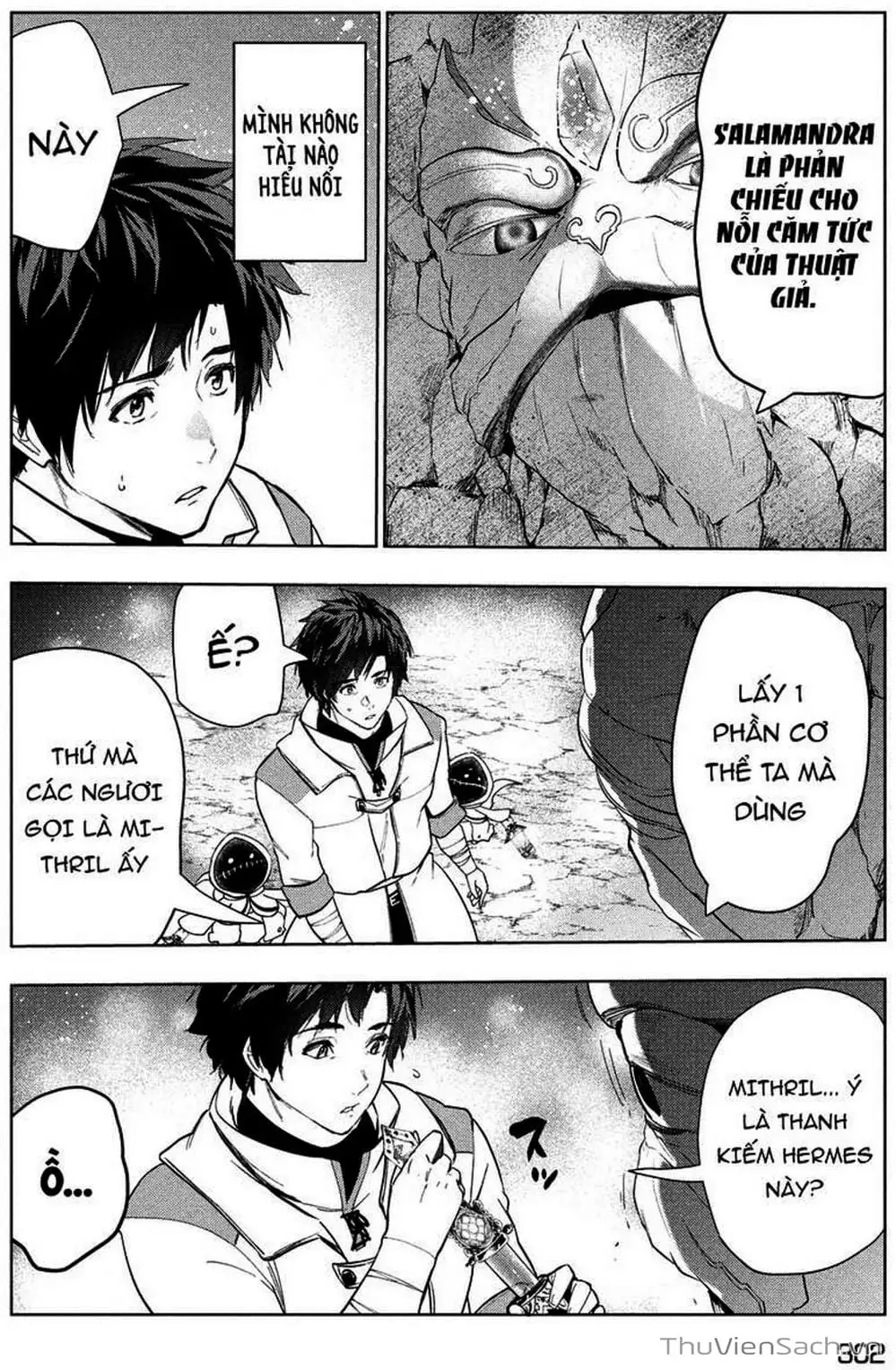 Truyện Tranh Kaiko Sareta Ankoku Heishi (30-Dai) No Slow Na Second Life trang 7