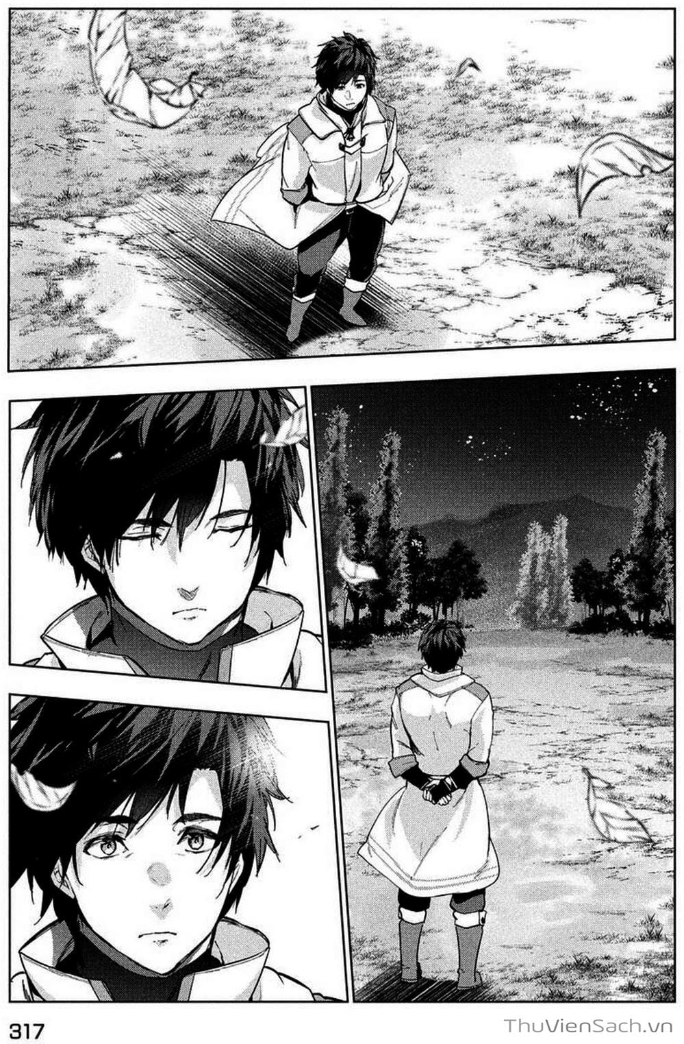 Truyện Tranh Kaiko Sareta Ankoku Heishi (30-Dai) No Slow Na Second Life trang 7