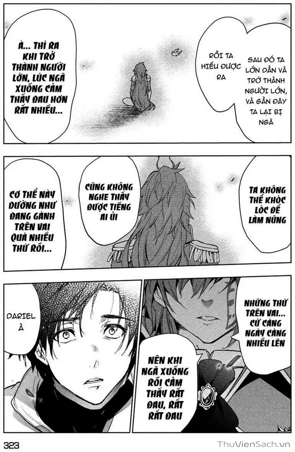 Truyện Tranh Kaiko Sareta Ankoku Heishi (30-Dai) No Slow Na Second Life trang 7