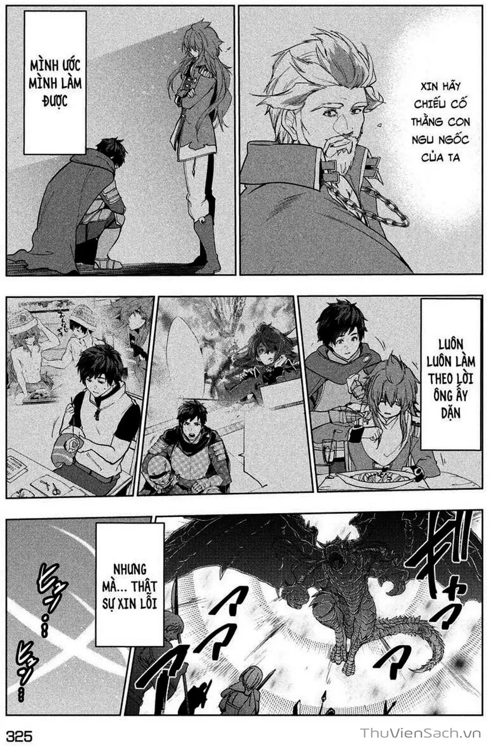 Truyện Tranh Kaiko Sareta Ankoku Heishi (30-Dai) No Slow Na Second Life trang 7