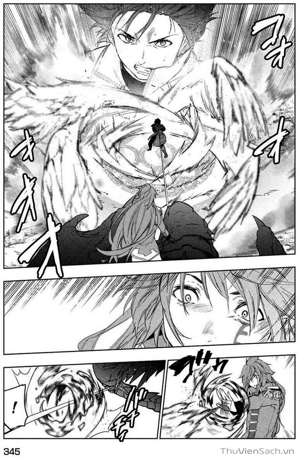 Truyện Tranh Kaiko Sareta Ankoku Heishi (30-Dai) No Slow Na Second Life trang 7