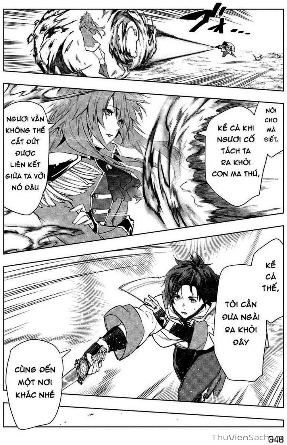 Truyện Tranh Kaiko Sareta Ankoku Heishi (30-Dai) No Slow Na Second Life trang 7