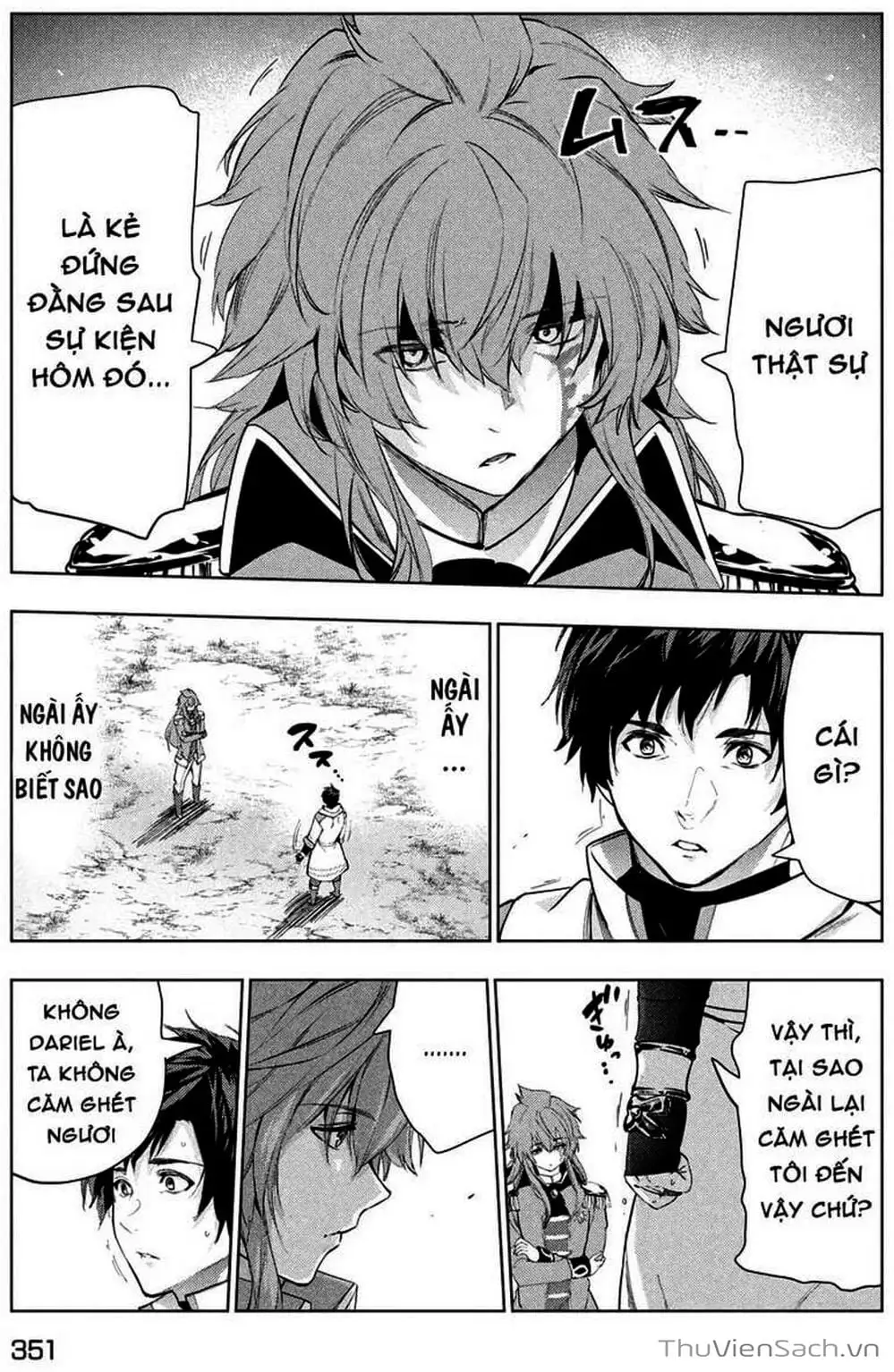 Truyện Tranh Kaiko Sareta Ankoku Heishi (30-Dai) No Slow Na Second Life trang 7