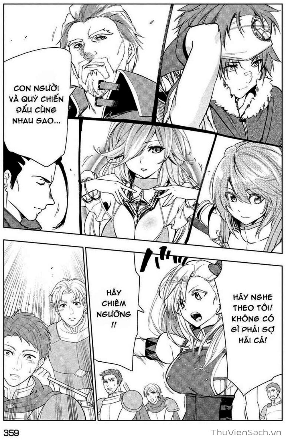 Truyện Tranh Kaiko Sareta Ankoku Heishi (30-Dai) No Slow Na Second Life trang 7