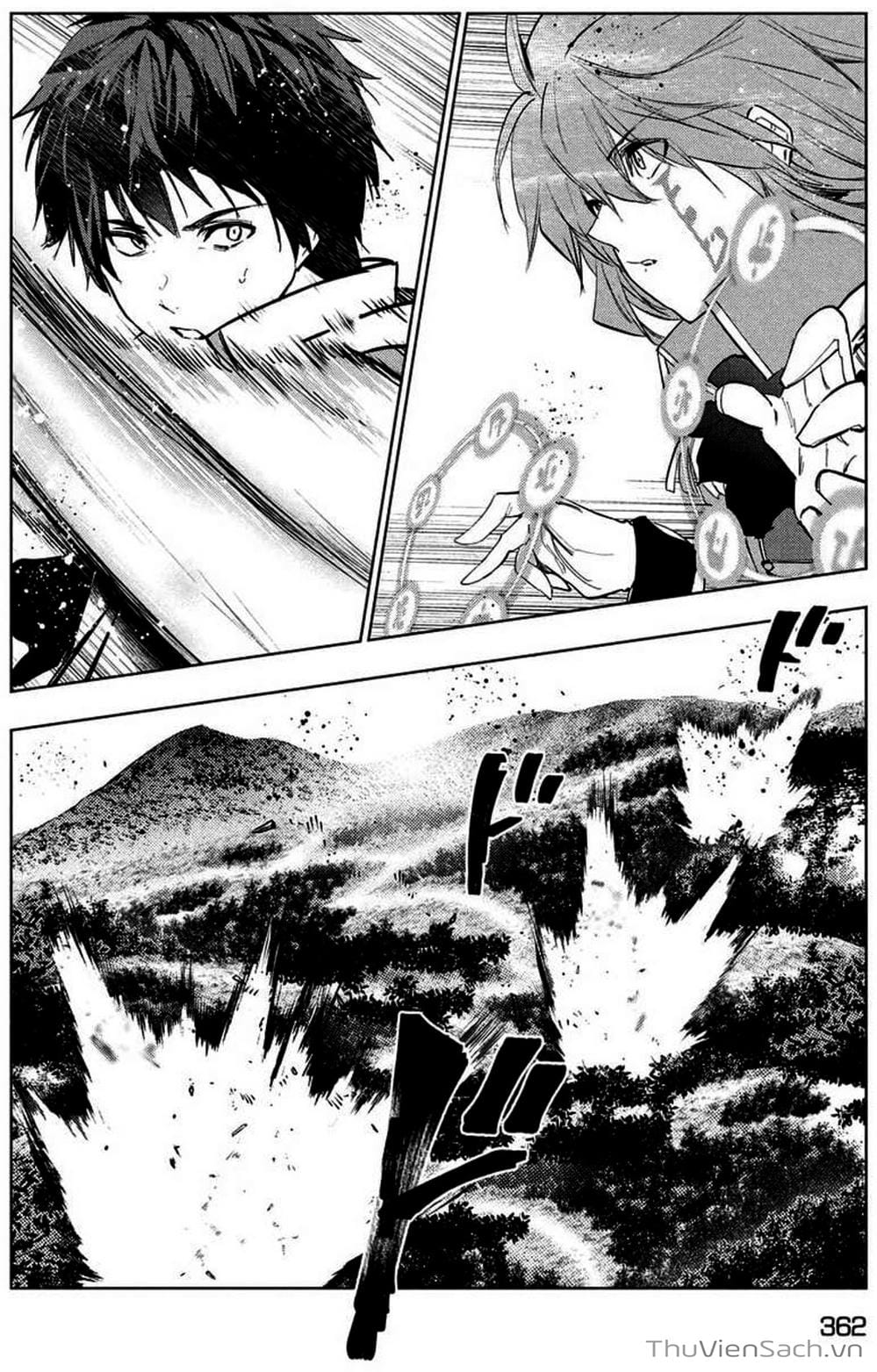 Truyện Tranh Kaiko Sareta Ankoku Heishi (30-Dai) No Slow Na Second Life trang 7