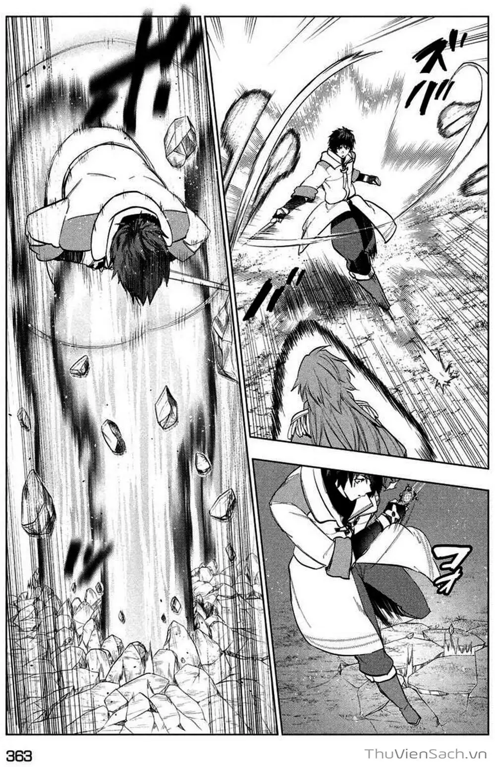 Truyện Tranh Kaiko Sareta Ankoku Heishi (30-Dai) No Slow Na Second Life trang 7