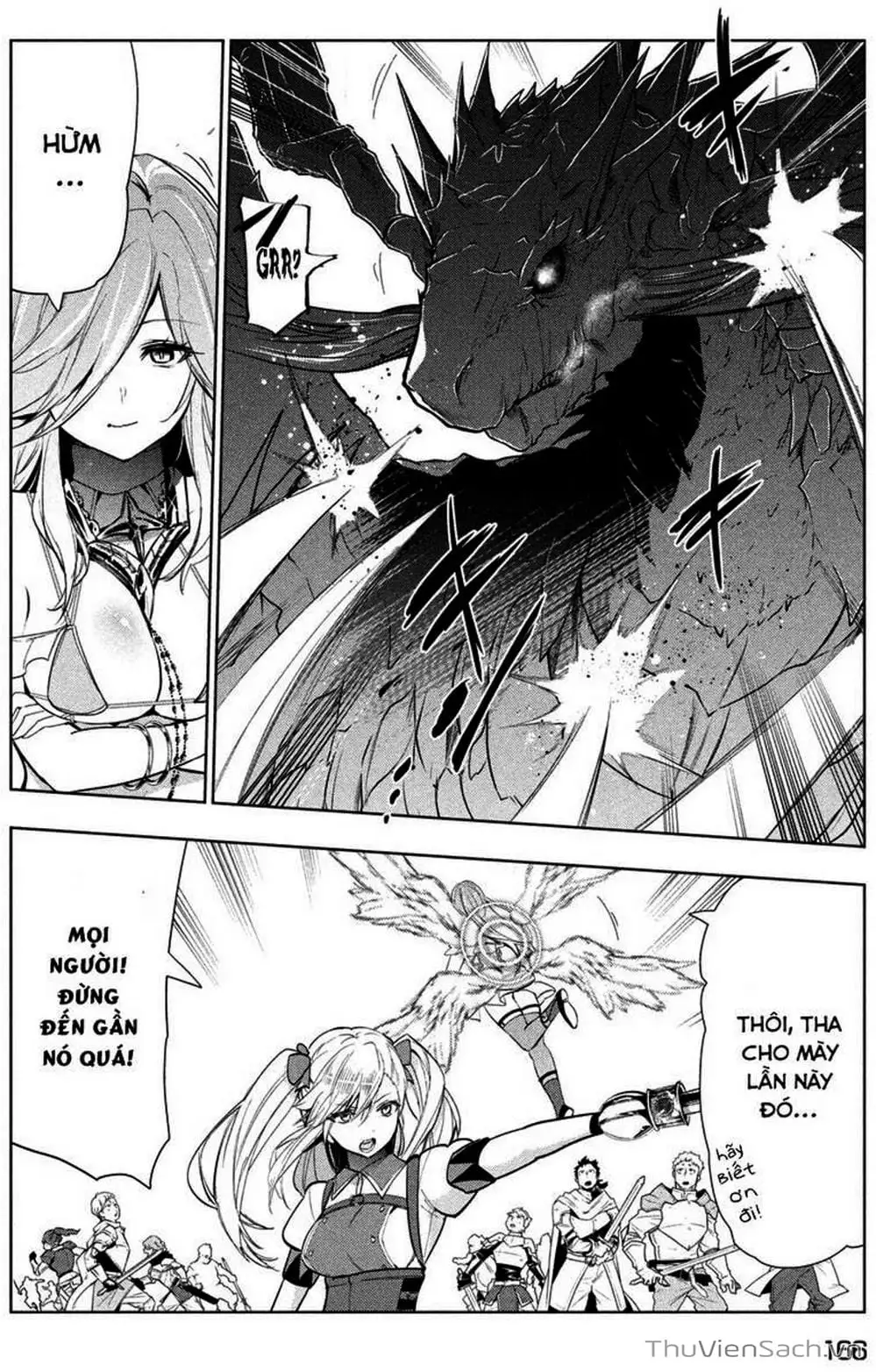 Truyện Tranh Kaiko Sareta Ankoku Heishi (30-Dai) No Slow Na Second Life trang 7