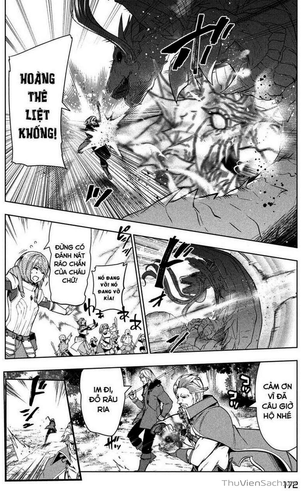 Truyện Tranh Kaiko Sareta Ankoku Heishi (30-Dai) No Slow Na Second Life trang 7