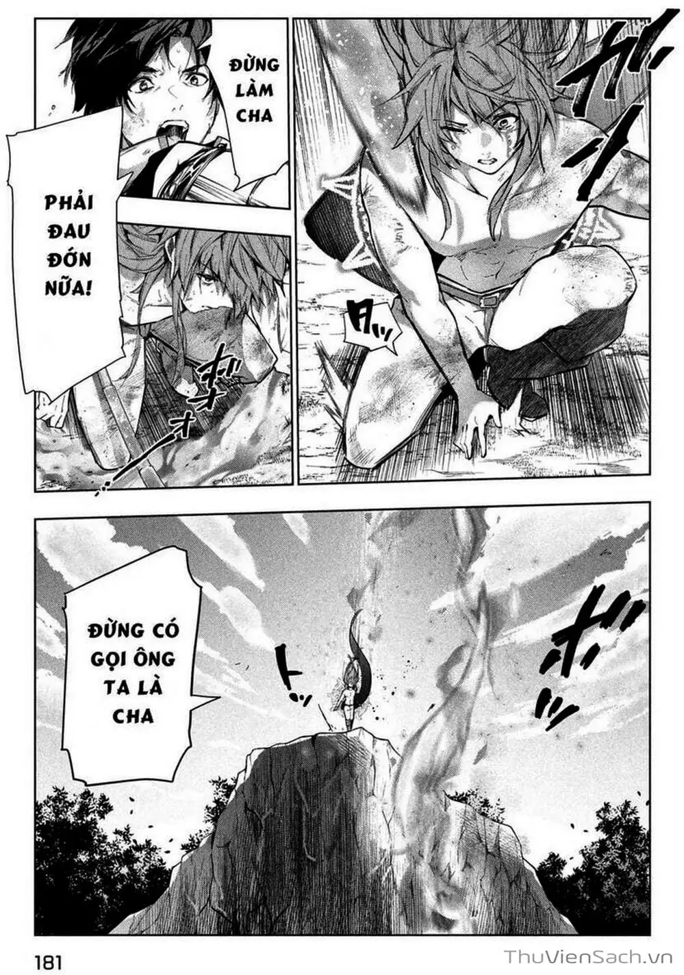 Truyện Tranh Kaiko Sareta Ankoku Heishi (30-Dai) No Slow Na Second Life trang 7