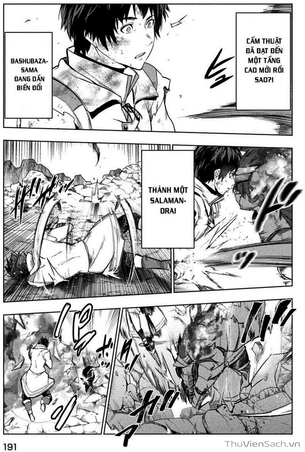 Truyện Tranh Kaiko Sareta Ankoku Heishi (30-Dai) No Slow Na Second Life trang 7