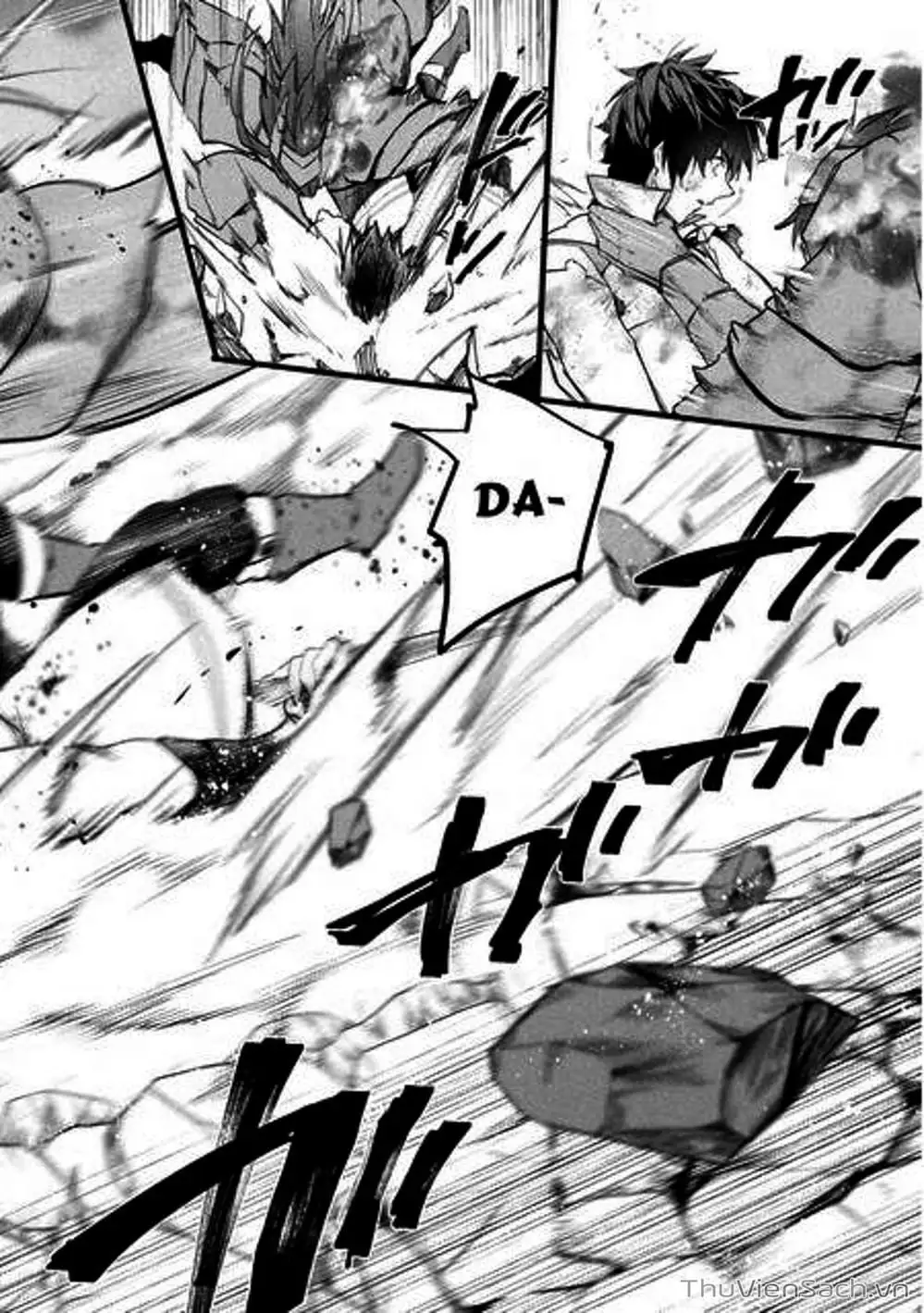 Truyện Tranh Kaiko Sareta Ankoku Heishi (30-Dai) No Slow Na Second Life trang 7