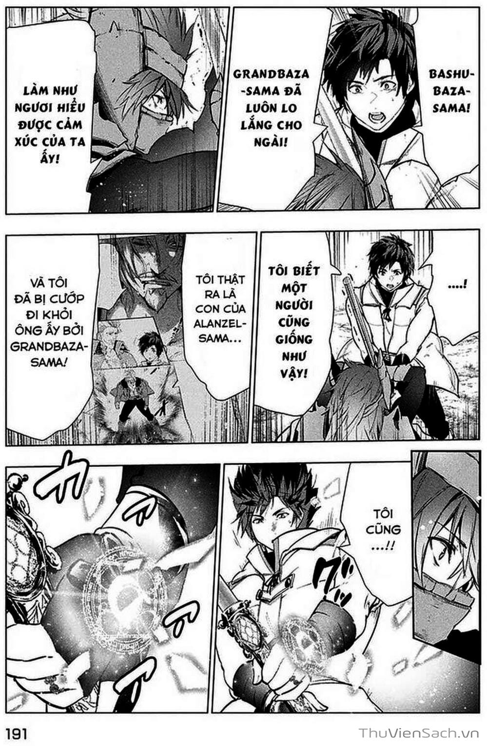 Truyện Tranh Kaiko Sareta Ankoku Heishi (30-Dai) No Slow Na Second Life trang 7