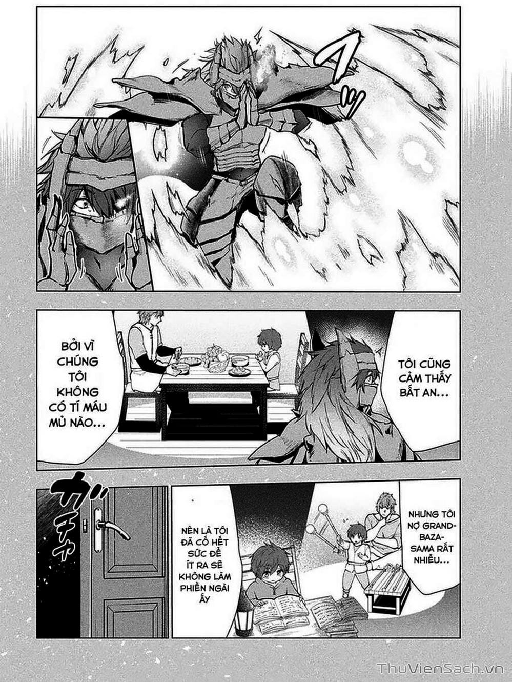 Truyện Tranh Kaiko Sareta Ankoku Heishi (30-Dai) No Slow Na Second Life trang 7