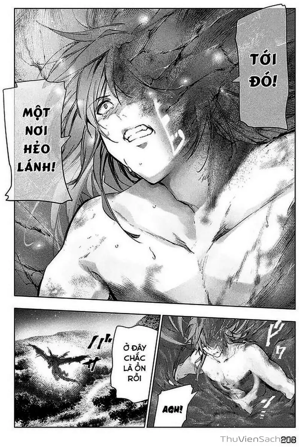 Truyện Tranh Kaiko Sareta Ankoku Heishi (30-Dai) No Slow Na Second Life trang 7