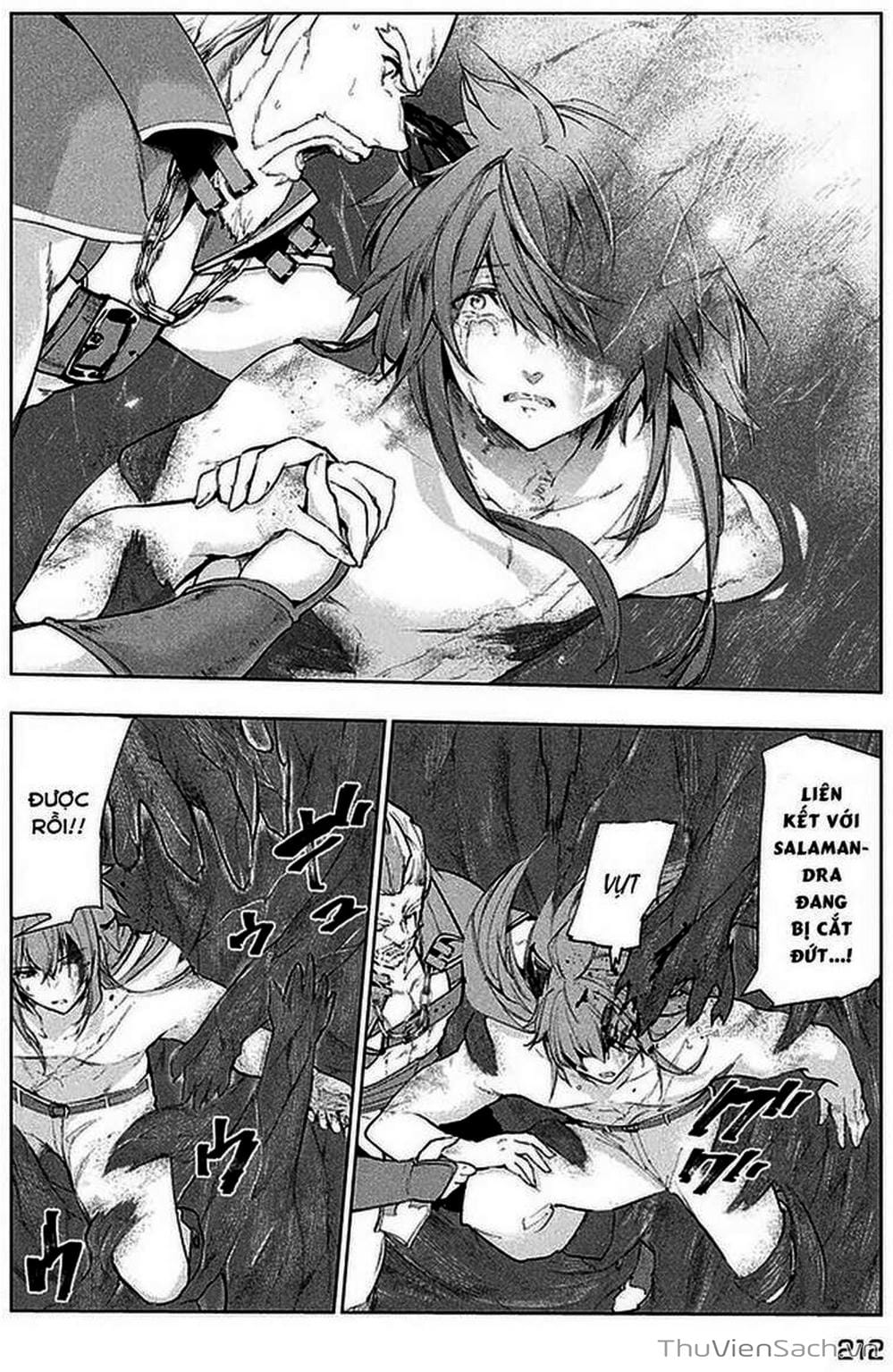 Truyện Tranh Kaiko Sareta Ankoku Heishi (30-Dai) No Slow Na Second Life trang 7