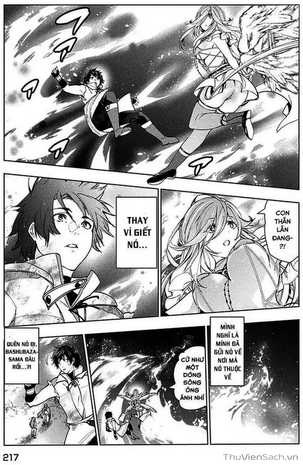 Truyện Tranh Kaiko Sareta Ankoku Heishi (30-Dai) No Slow Na Second Life trang 7