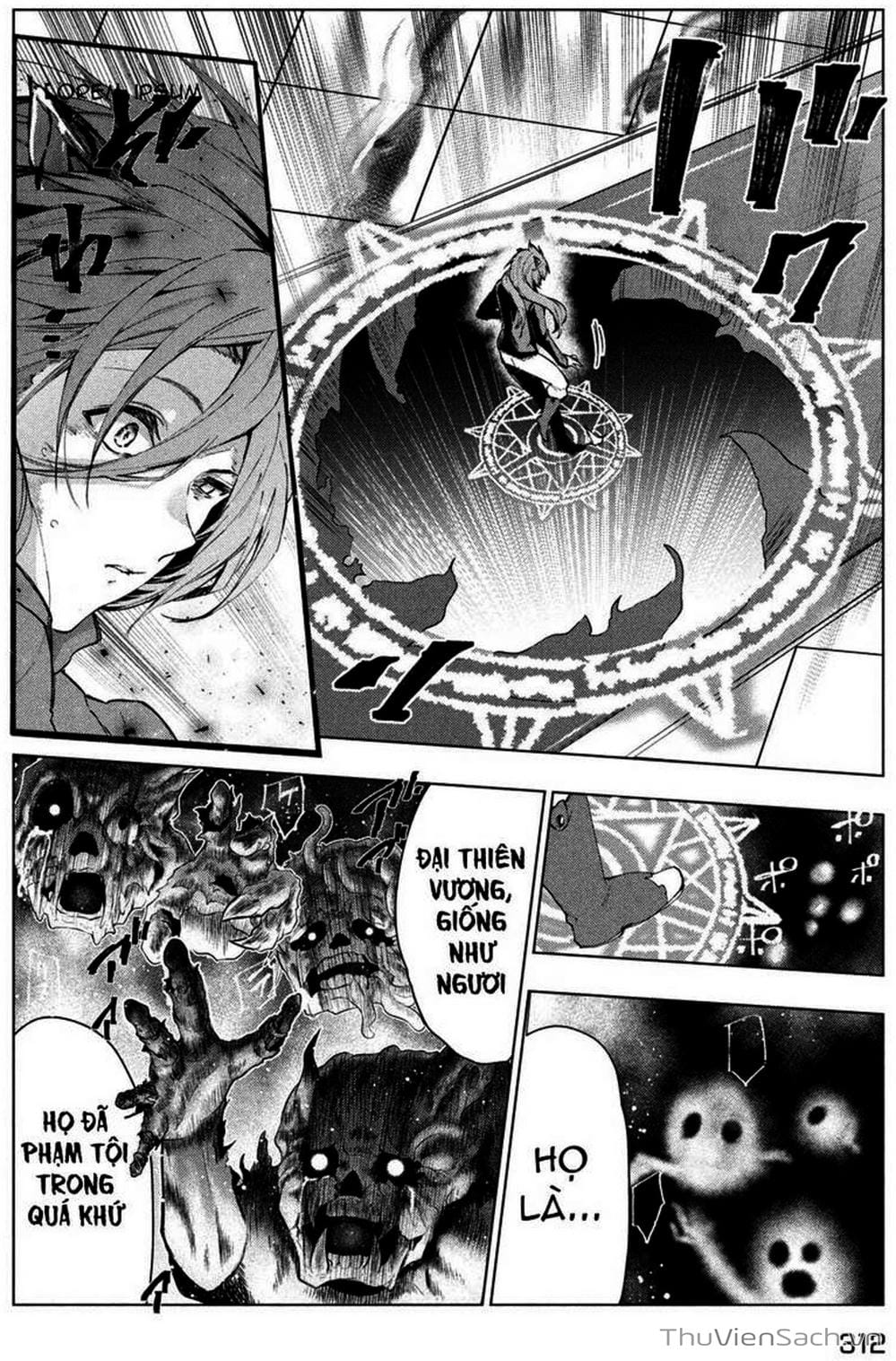 Truyện Tranh Kaiko Sareta Ankoku Heishi (30-Dai) No Slow Na Second Life trang 7