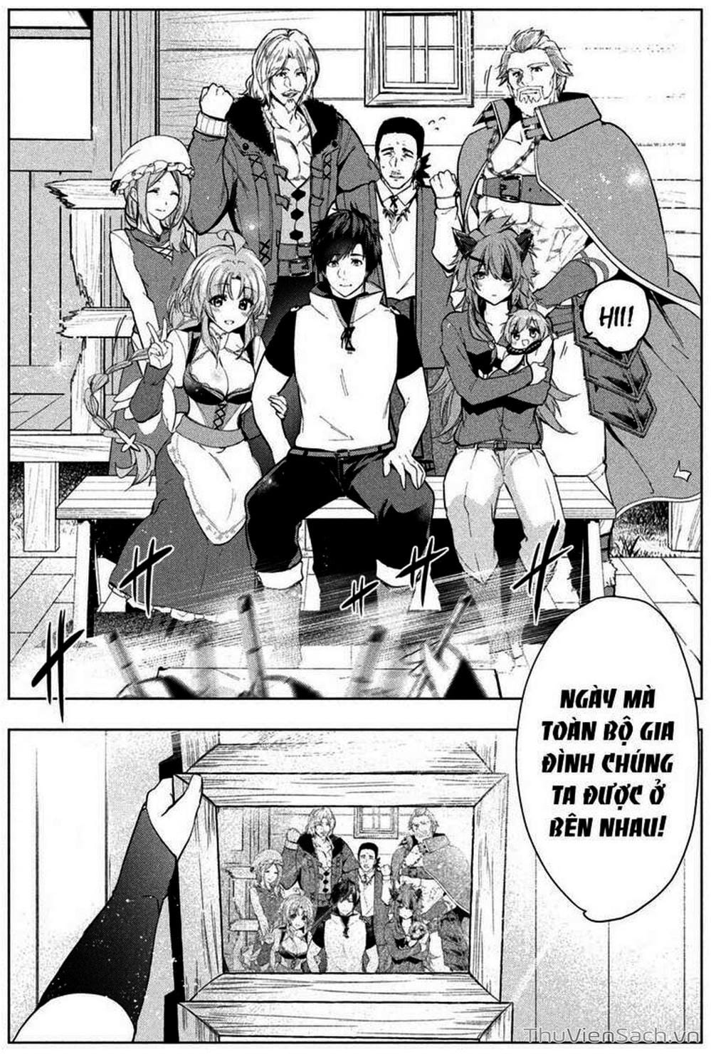 Truyện Tranh Kaiko Sareta Ankoku Heishi (30-Dai) No Slow Na Second Life trang 7