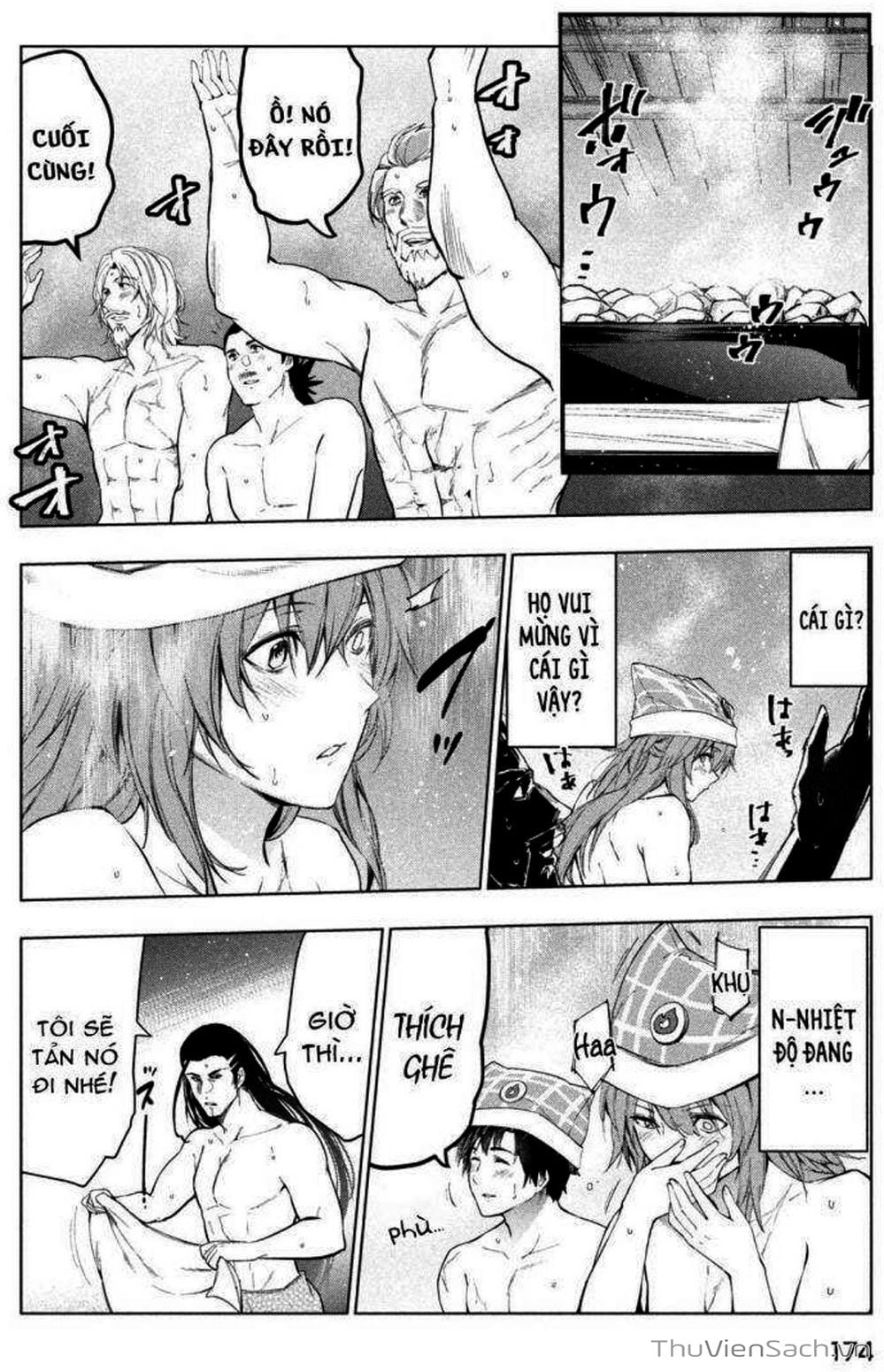 Truyện Tranh Kaiko Sareta Ankoku Heishi (30-Dai) No Slow Na Second Life trang 7