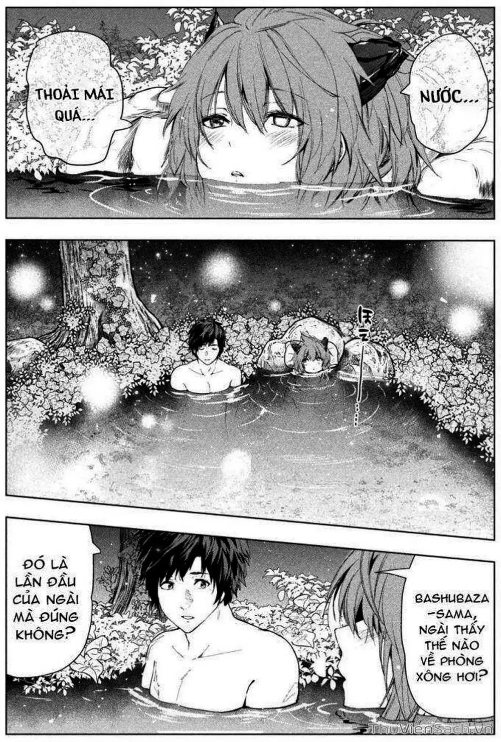 Truyện Tranh Kaiko Sareta Ankoku Heishi (30-Dai) No Slow Na Second Life trang 7