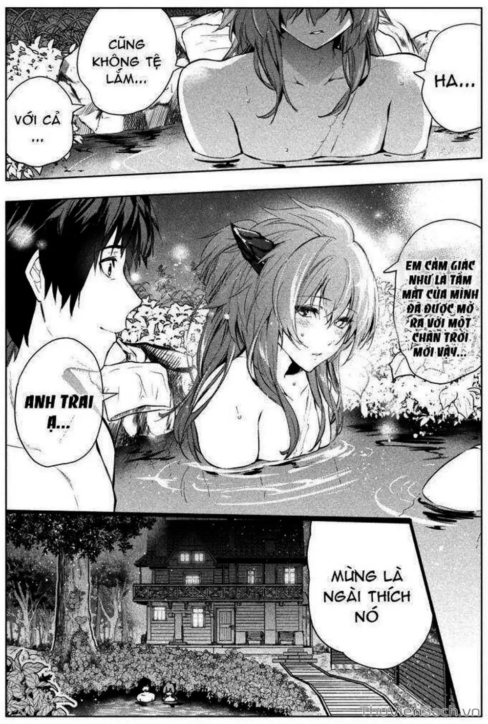 Truyện Tranh Kaiko Sareta Ankoku Heishi (30-Dai) No Slow Na Second Life trang 7