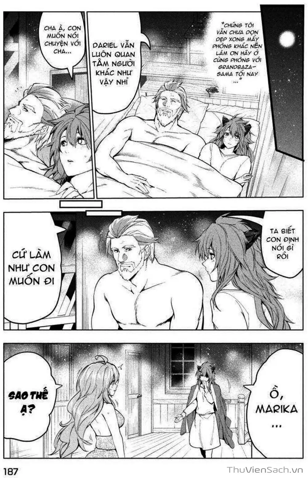 Truyện Tranh Kaiko Sareta Ankoku Heishi (30-Dai) No Slow Na Second Life trang 7