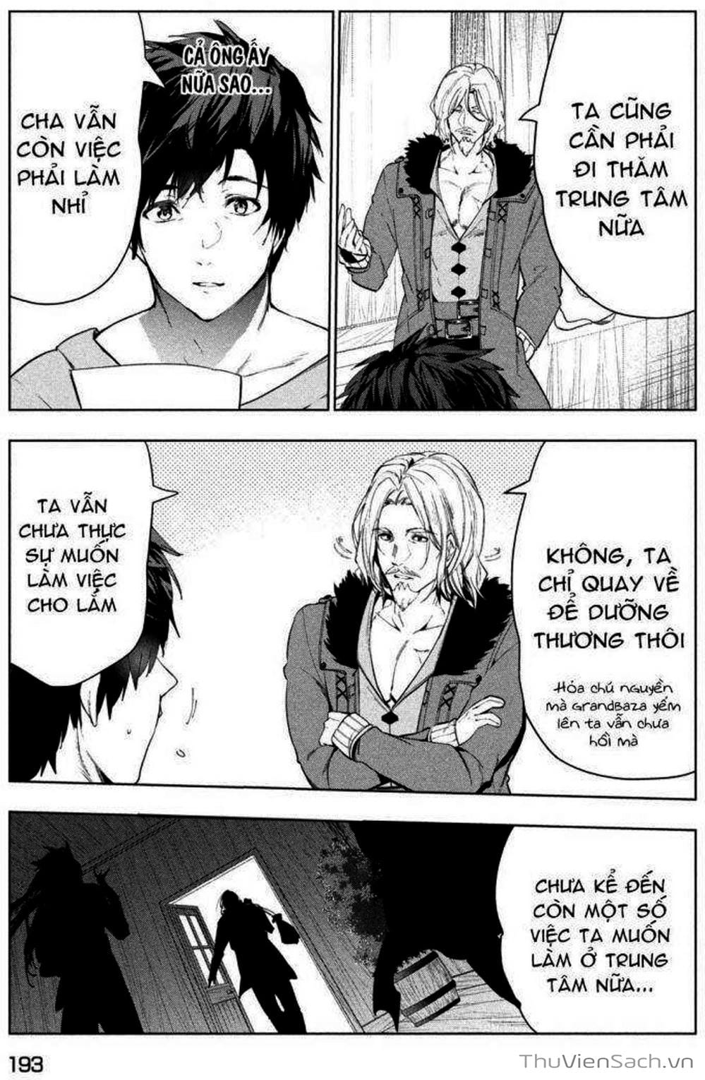 Truyện Tranh Kaiko Sareta Ankoku Heishi (30-Dai) No Slow Na Second Life trang 7