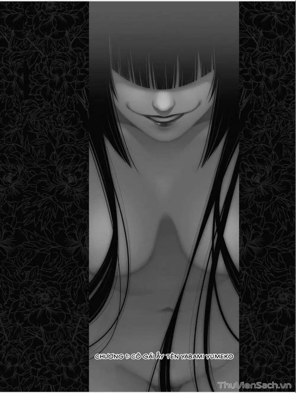 Truyện Tranh Học Viện Đỏ Đen - Kakegurui trang 3