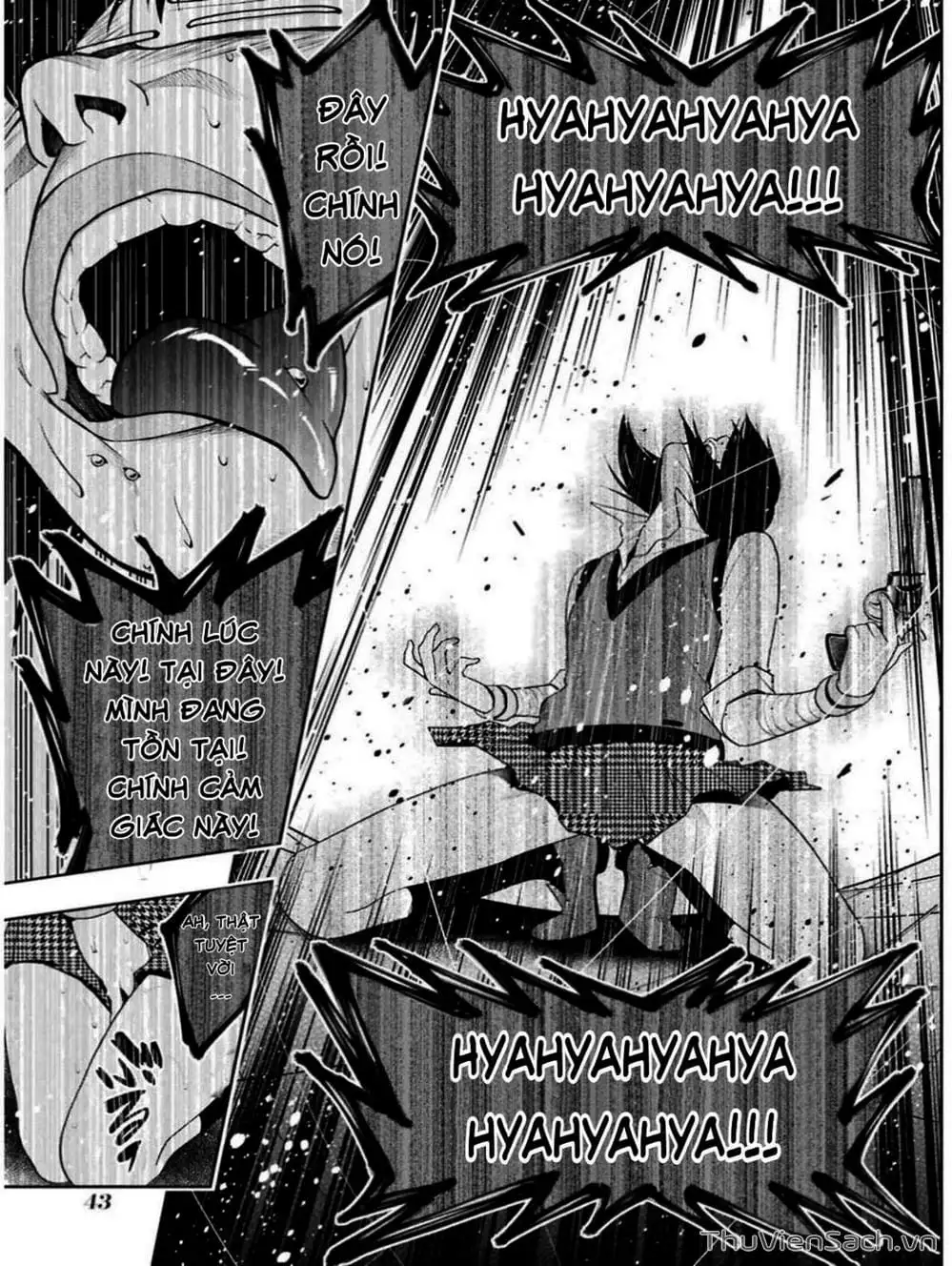 Truyện Tranh Học Viện Đỏ Đen - Kakegurui trang 3