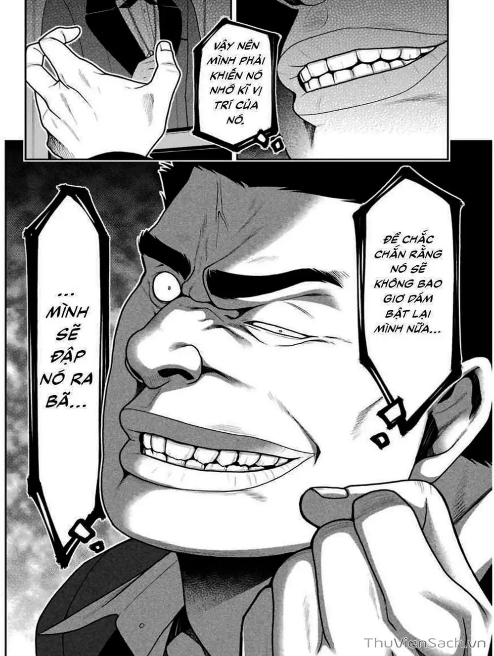 Truyện Tranh Học Viện Đỏ Đen - Kakegurui trang 3