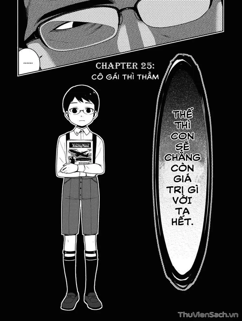 Truyện Tranh Học Viện Đỏ Đen - Kakegurui trang 3