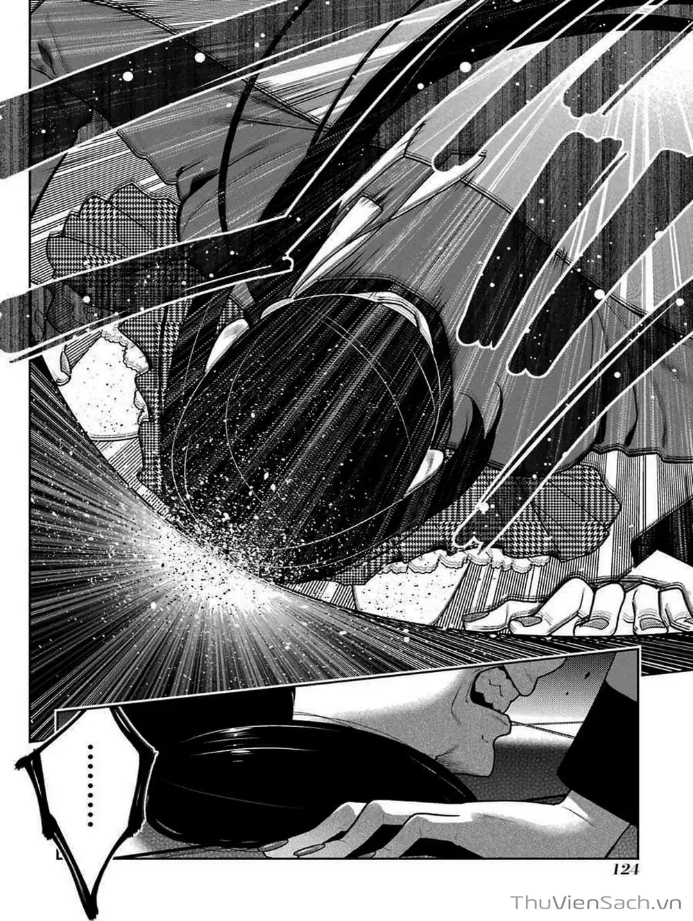 Truyện Tranh Học Viện Đỏ Đen - Kakegurui trang 3