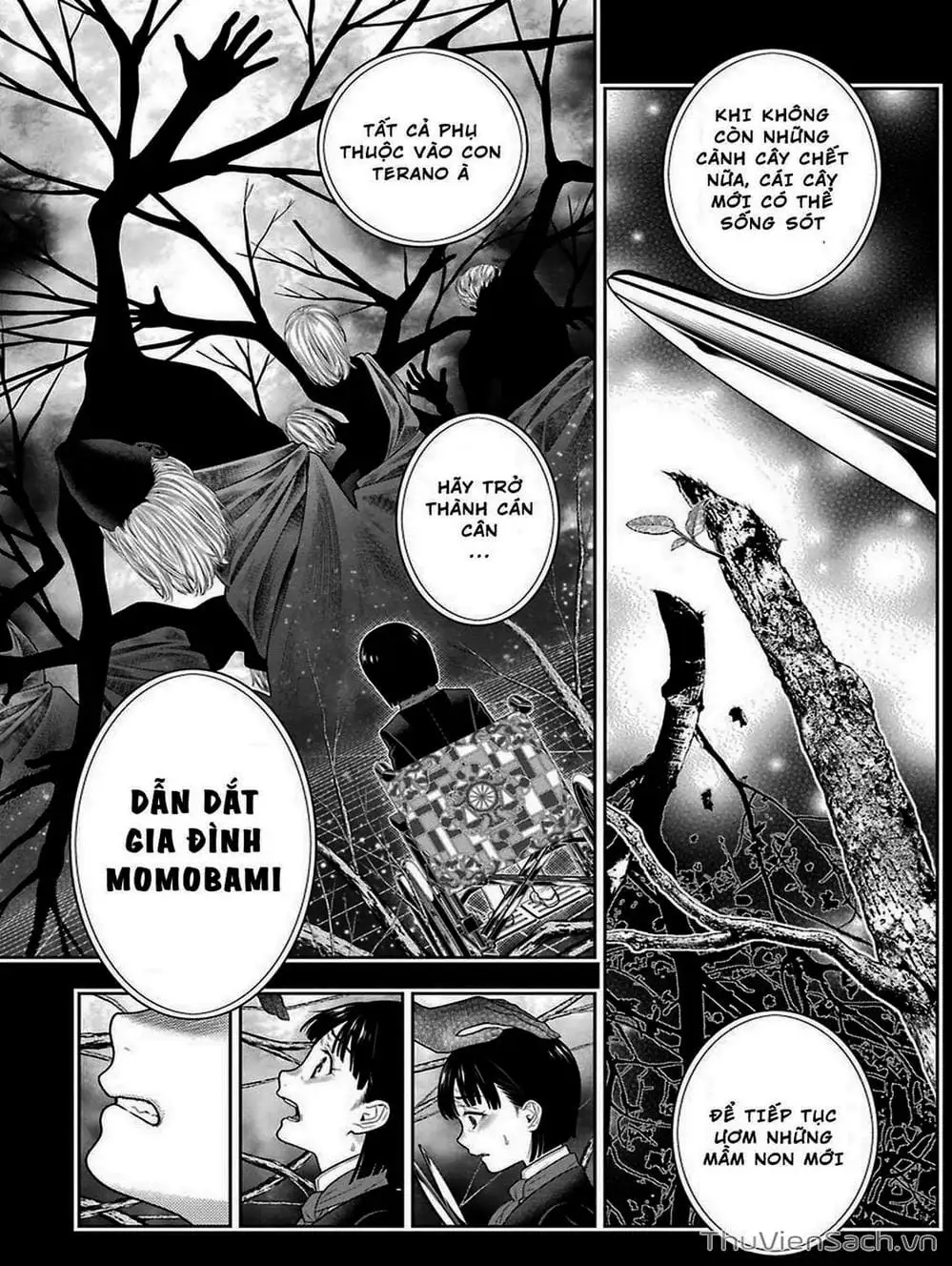 Truyện Tranh Học Viện Đỏ Đen - Kakegurui trang 3