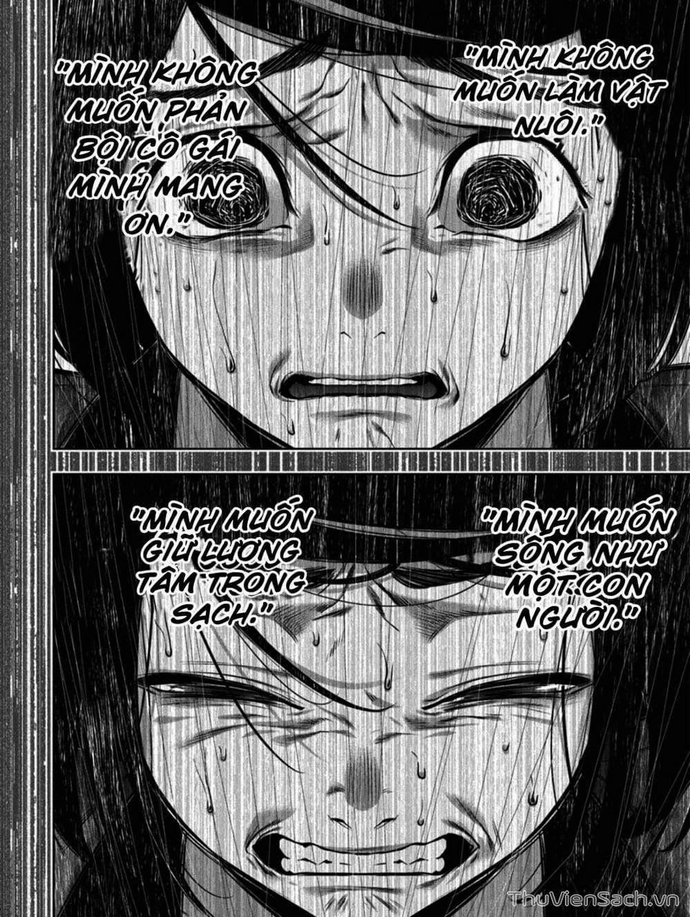 Truyện Tranh Học Viện Đỏ Đen - Kakegurui trang 3