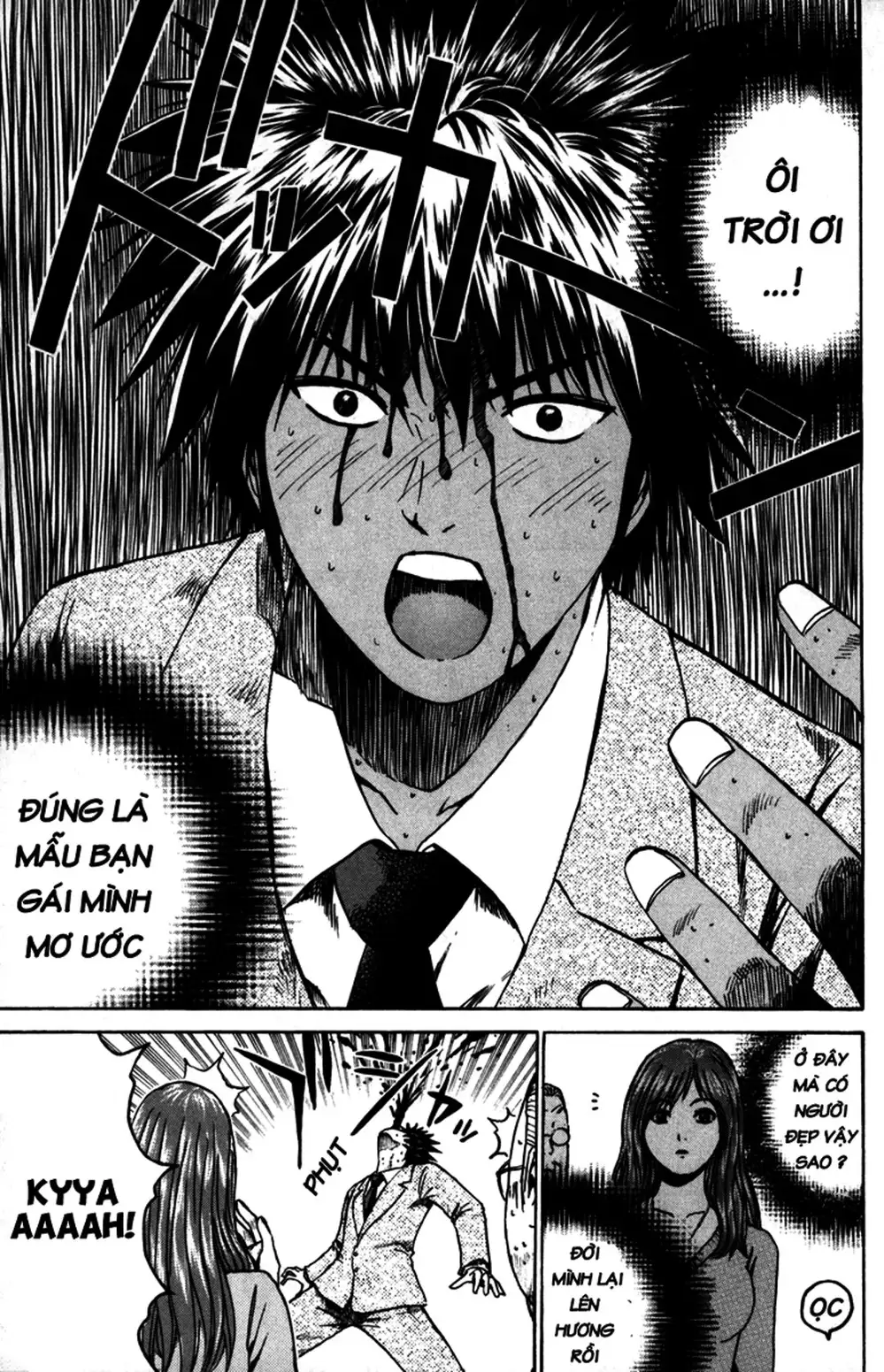 Truyện Tranh Giáo Viên Mặt Nạ - Kamen Teacher trang 3