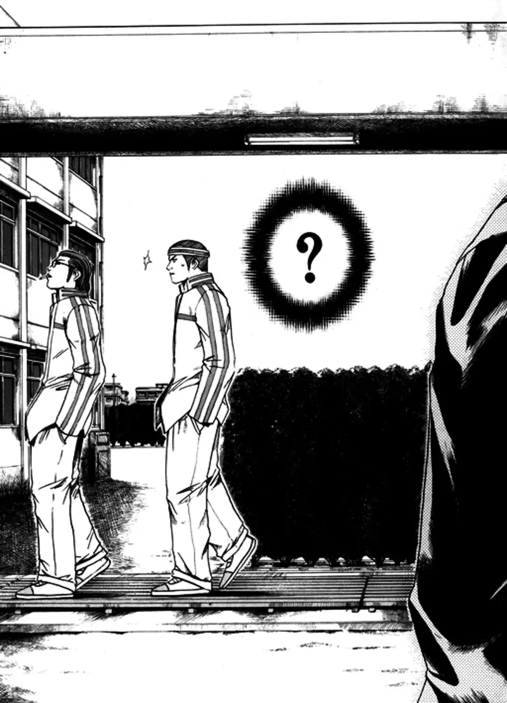 Truyện Tranh Giáo Viên Mặt Nạ - Kamen Teacher trang 3