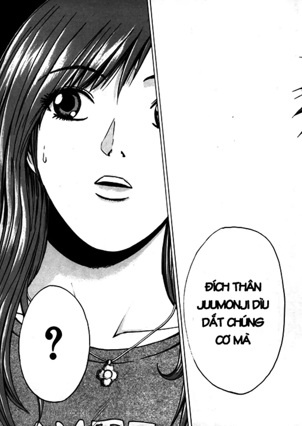 Truyện Tranh Giáo Viên Mặt Nạ - Kamen Teacher trang 3