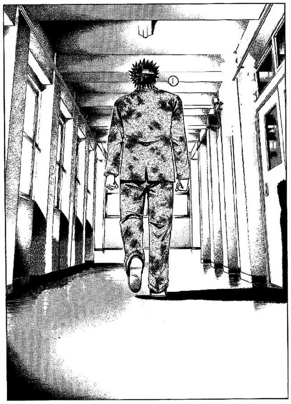 Truyện Tranh Giáo Viên Mặt Nạ - Kamen Teacher trang 3