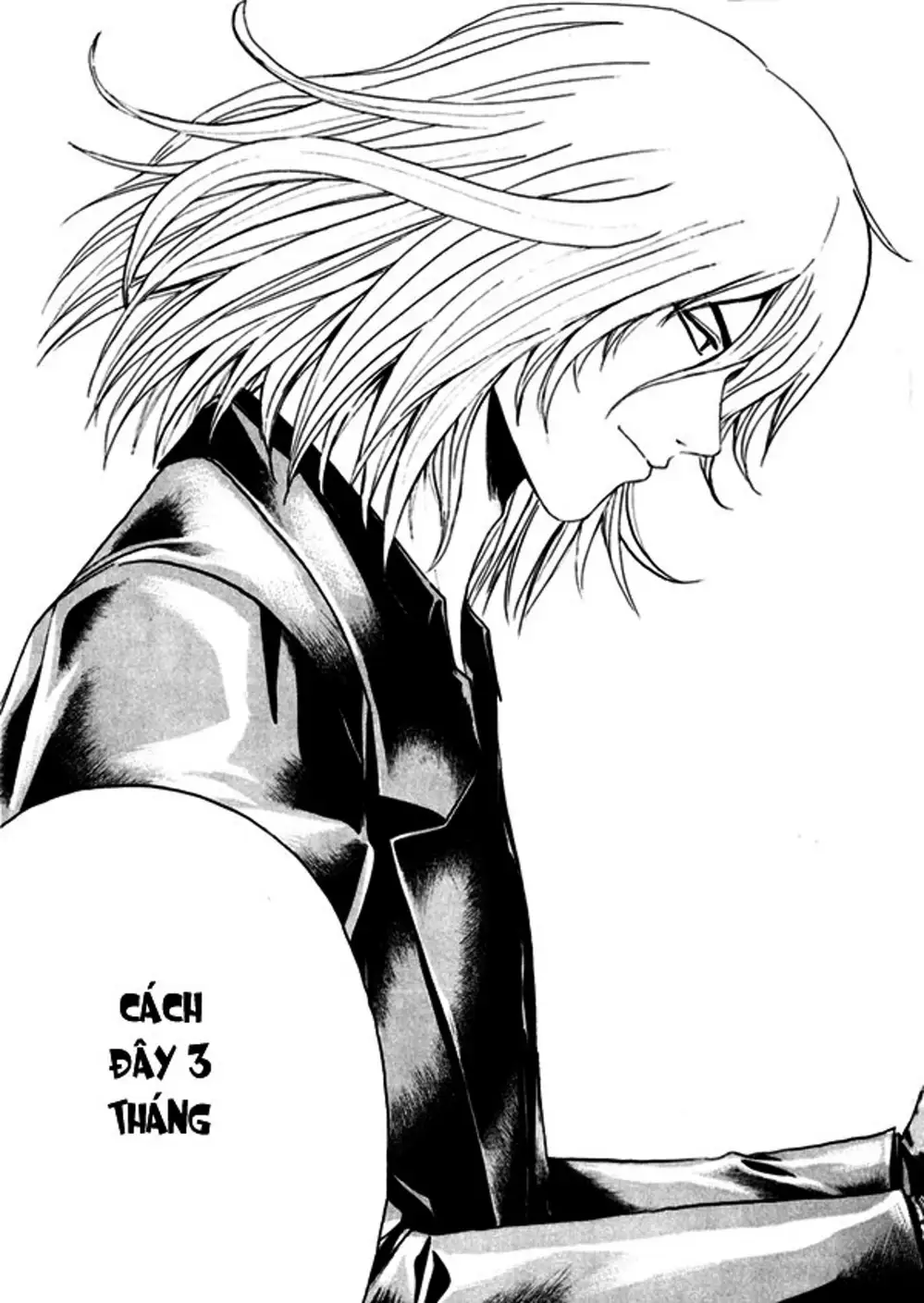 Truyện Tranh Giáo Viên Mặt Nạ - Kamen Teacher trang 3