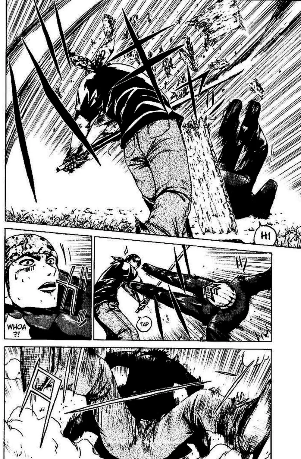 Truyện Tranh Giáo Viên Mặt Nạ - Kamen Teacher trang 3