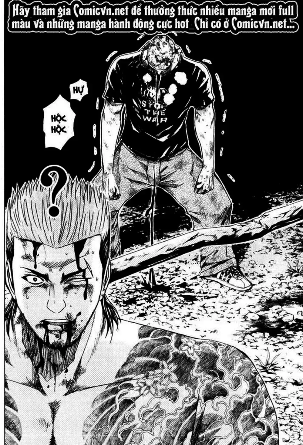 Truyện Tranh Giáo Viên Mặt Nạ - Kamen Teacher trang 3