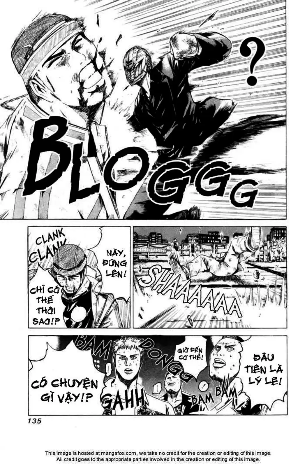 Truyện Tranh Giáo Viên Mặt Nạ - Kamen Teacher trang 3