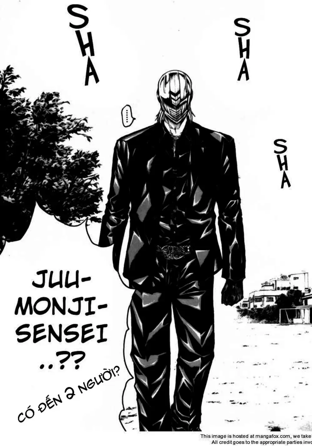 Truyện Tranh Giáo Viên Mặt Nạ - Kamen Teacher trang 3