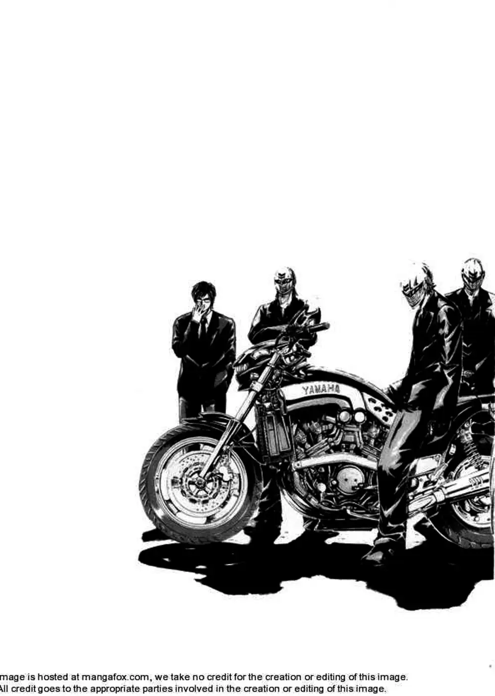 Truyện Tranh Giáo Viên Mặt Nạ - Kamen Teacher trang 3