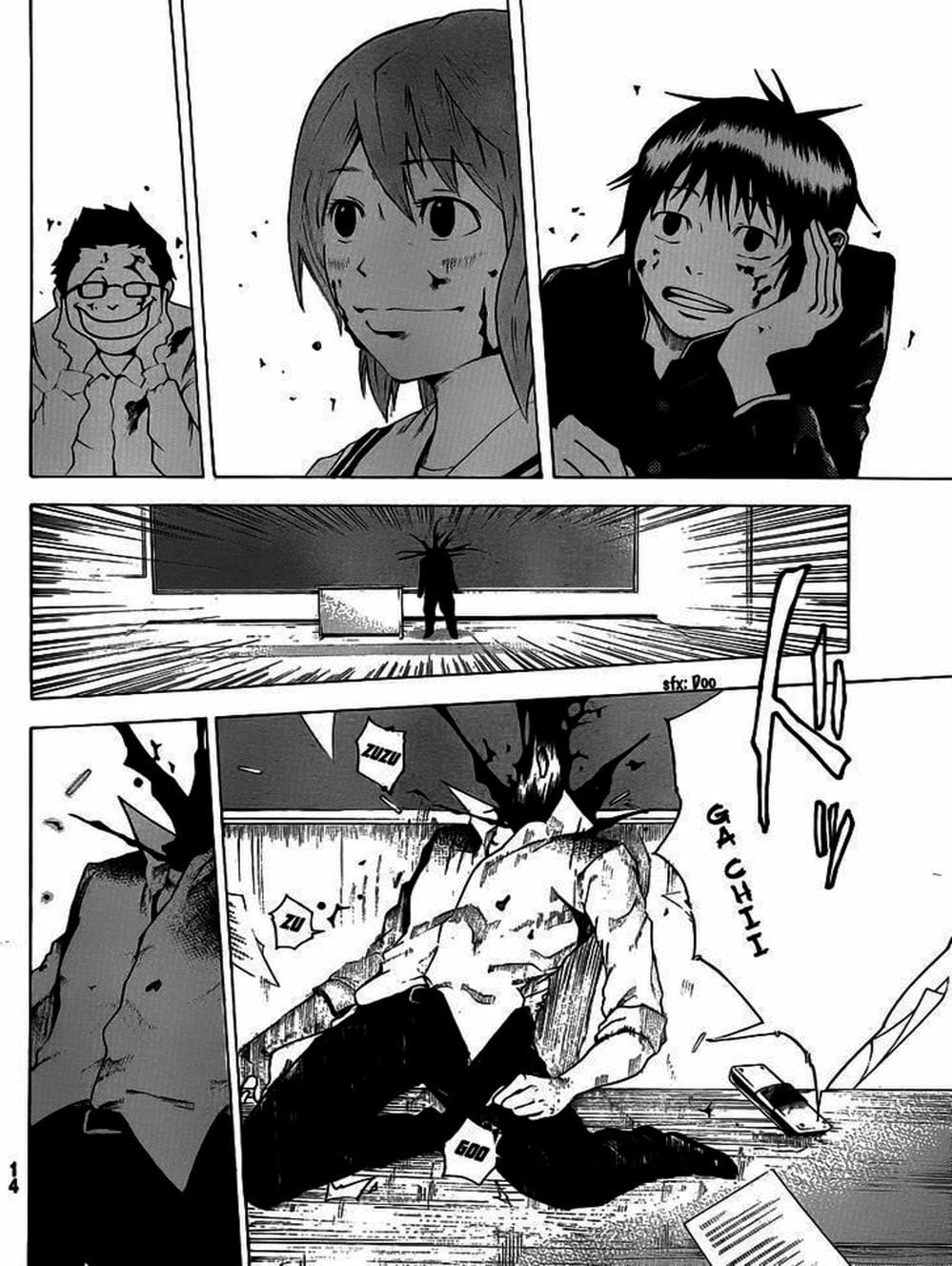 Truyện Tranh Mệnh Lệnh Của Thần - As The Gods Will trang 5