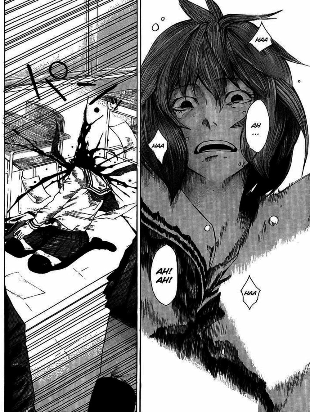 Truyện Tranh Mệnh Lệnh Của Thần - As The Gods Will trang 5