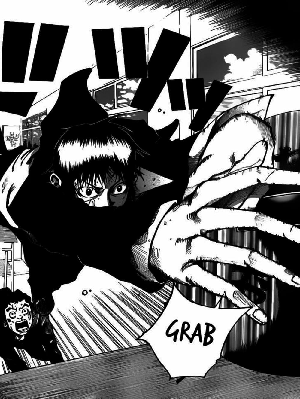 Truyện Tranh Mệnh Lệnh Của Thần - As The Gods Will trang 5